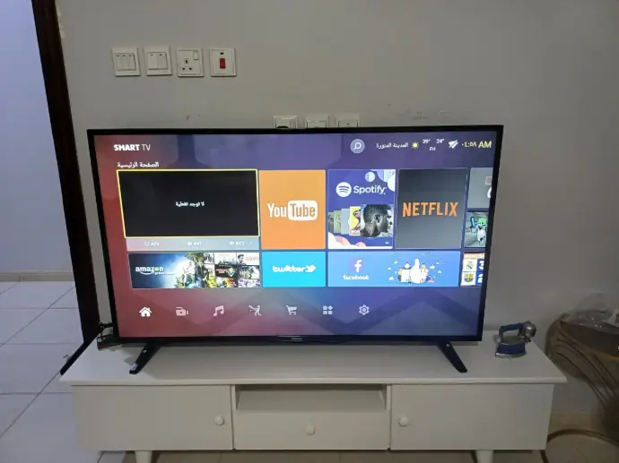 نشتري شاشات مستعملة