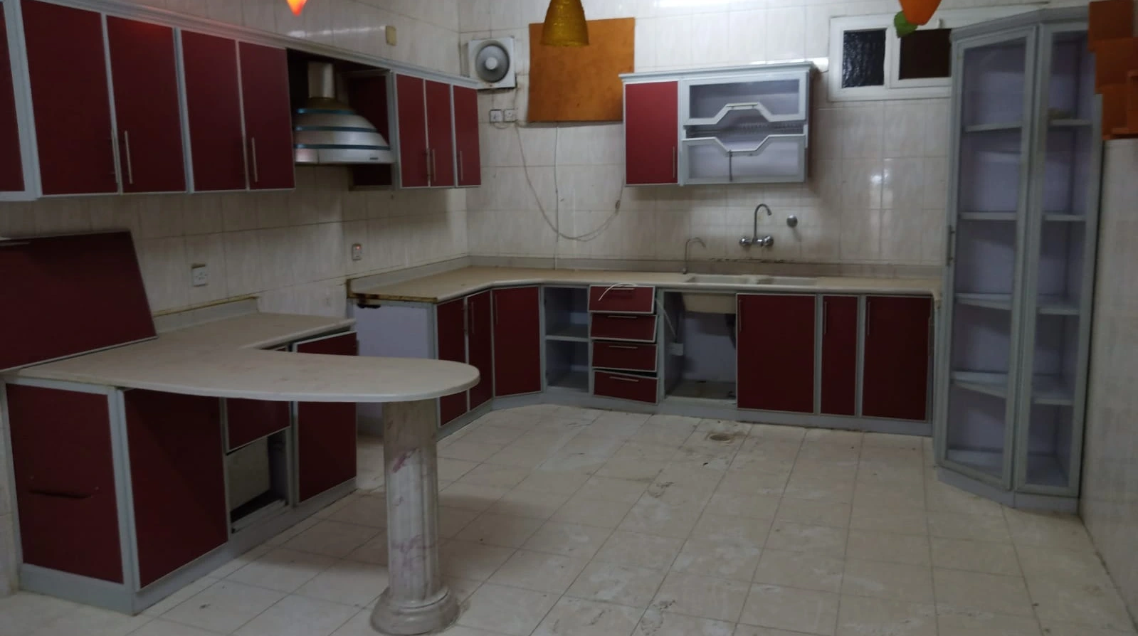 شراء المطابخ المستعملة