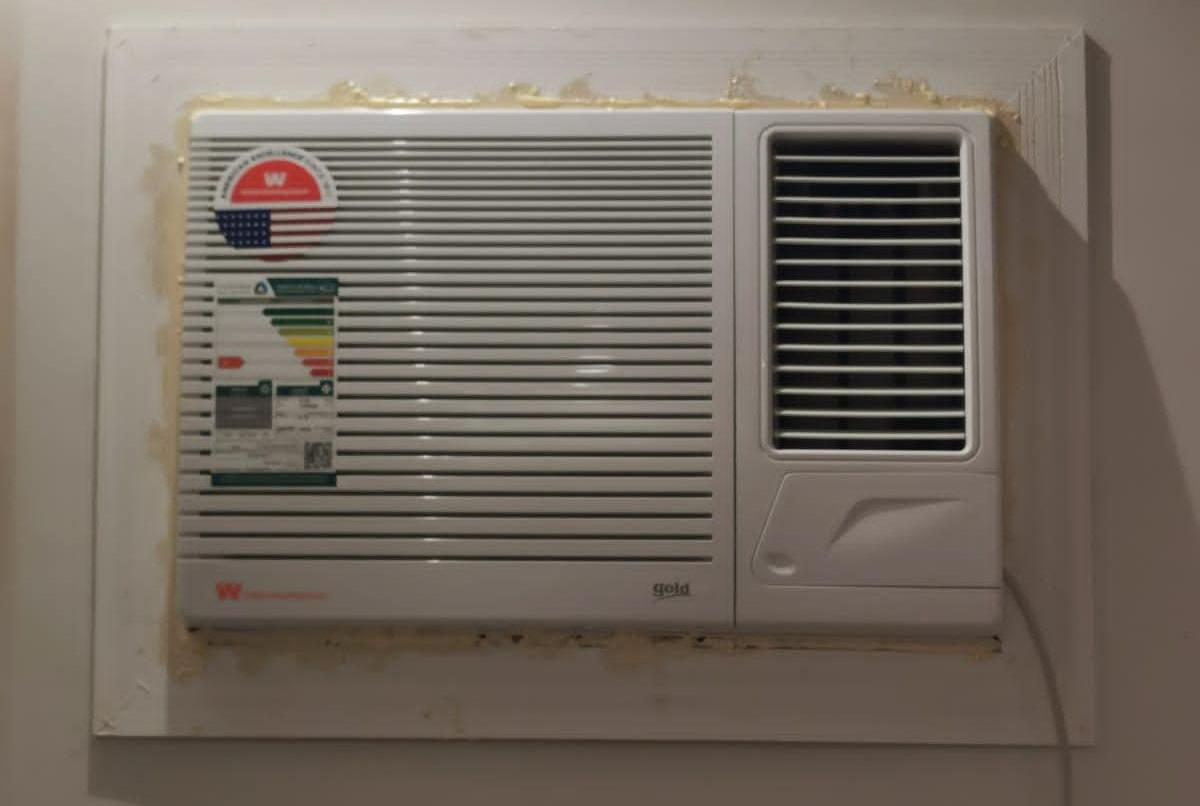 شراء مكيفات شباك